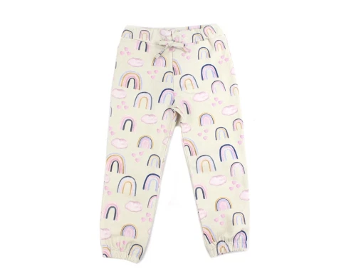 Name It peyote melange rainbow sweatpants